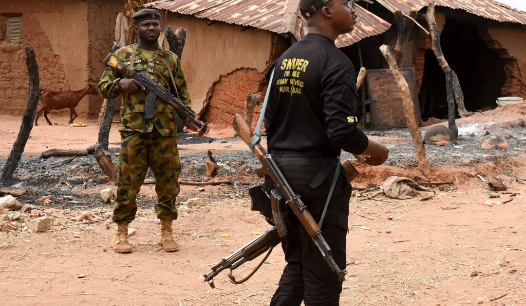 Death toll hits 154 following attack in central Nigeria | News | Al Jazeera