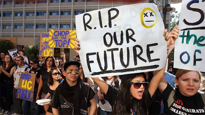 Escalating Student Debts In Richest Countries Re-Emphasize Need For Socialist Approach To Education| Countercurrents