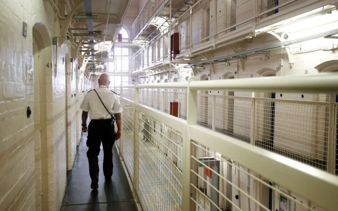 Female black and Asian prisoners detail racism endured in landmark report | The Independent