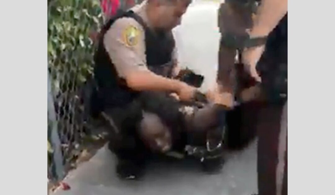 Miami officer convicted in violent arrest of Black woman who called police for help