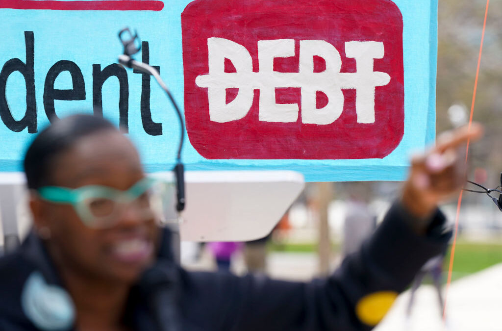 Student Loan Debt is a Gender Issue, Especially for Women of Color