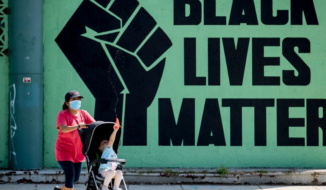 Systemic racism holding back Black Americans: Civil rights group | Racism News | Al Jazeera