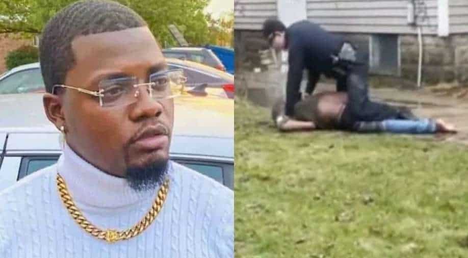 Video Shows Misdemeanor Traffic Stop Turned Fatal After Grand Rapids Officer Shoots Black Man In The Back of The Head
