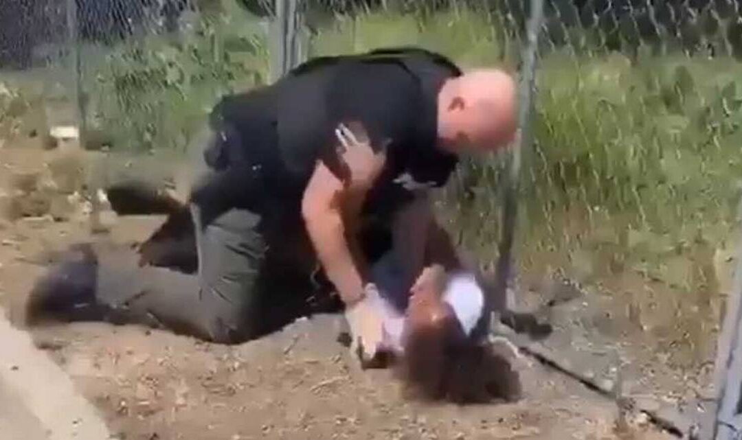 White California Deputy Fired for Striking 14-Year-Old Black Boy Has Job Reinstated