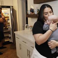 Baby formula shortage highlights racial disparities - World News