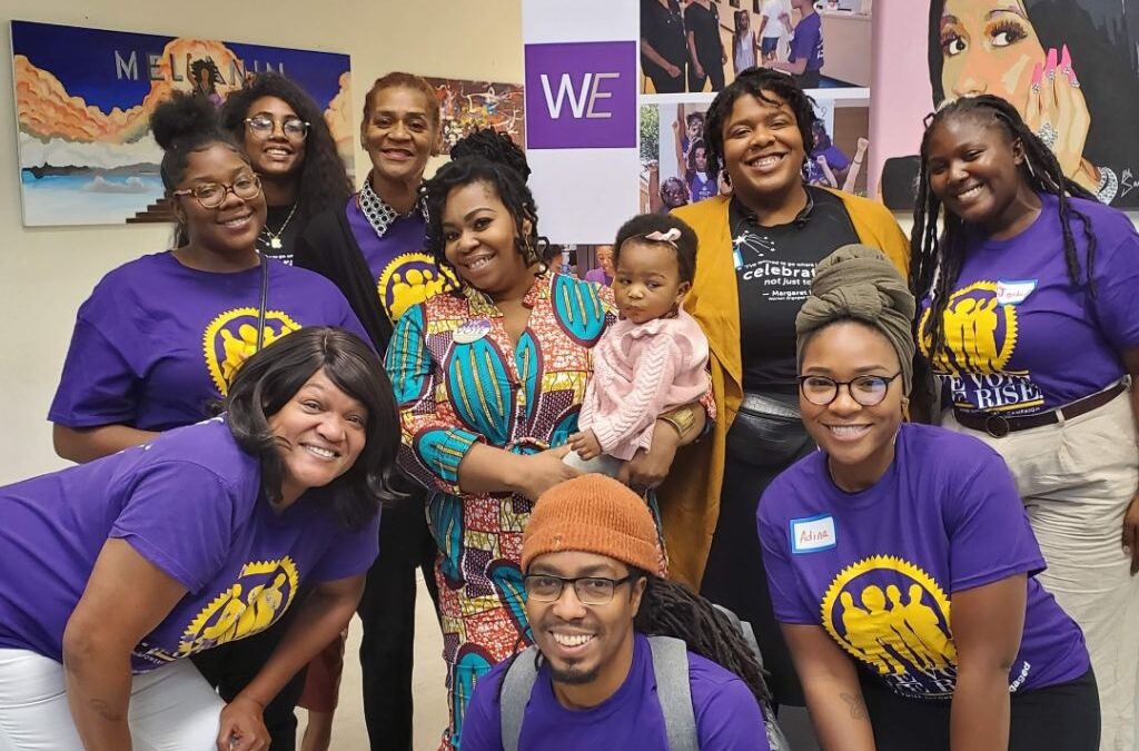 Black Mothers Are Voting To Protect Autonomy And Freedom