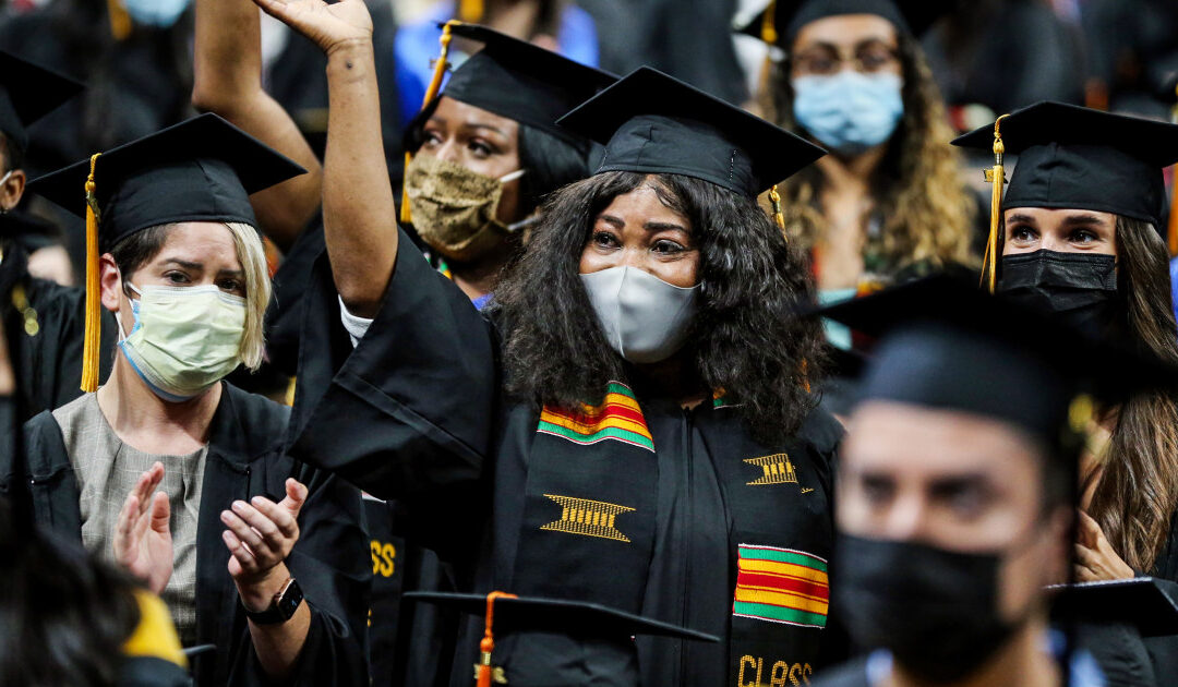Black women carry higher student debt. They hope forgiveness can ease the burden.