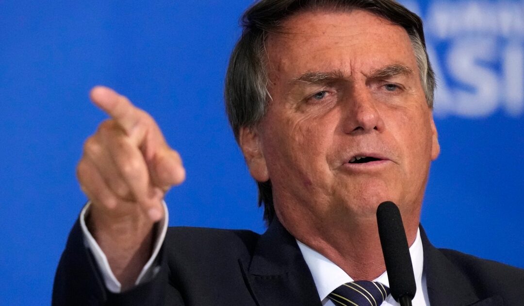 Bolsonaro says he will seek audit of voting system ahead of polls | Jair Bolsonaro News | Al Jazeera