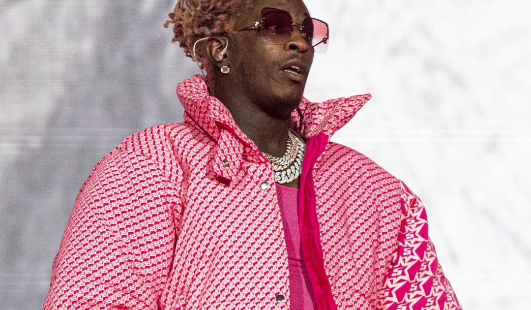 Can Young Thug's lyrics be used against him? Prosecutors say yes in RICO case against rapper