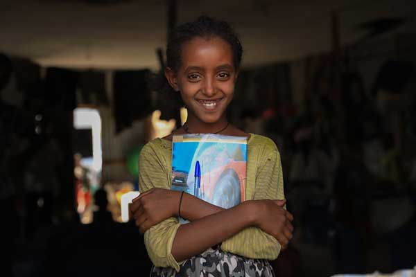 Education Cannot Wait Expands First Emergency Response in Northern Ethiopia with Additional US$2 Million Grant, Bringing ECW Ongoing Investments in Ethiopia to over $30 Million