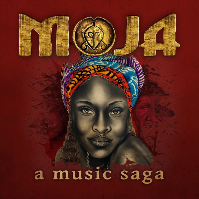 MOJA: A Music Saga of the History Of Black Music from The Drums of Africa To America Featuring Actor Darius McCrary  : New York Trend Online