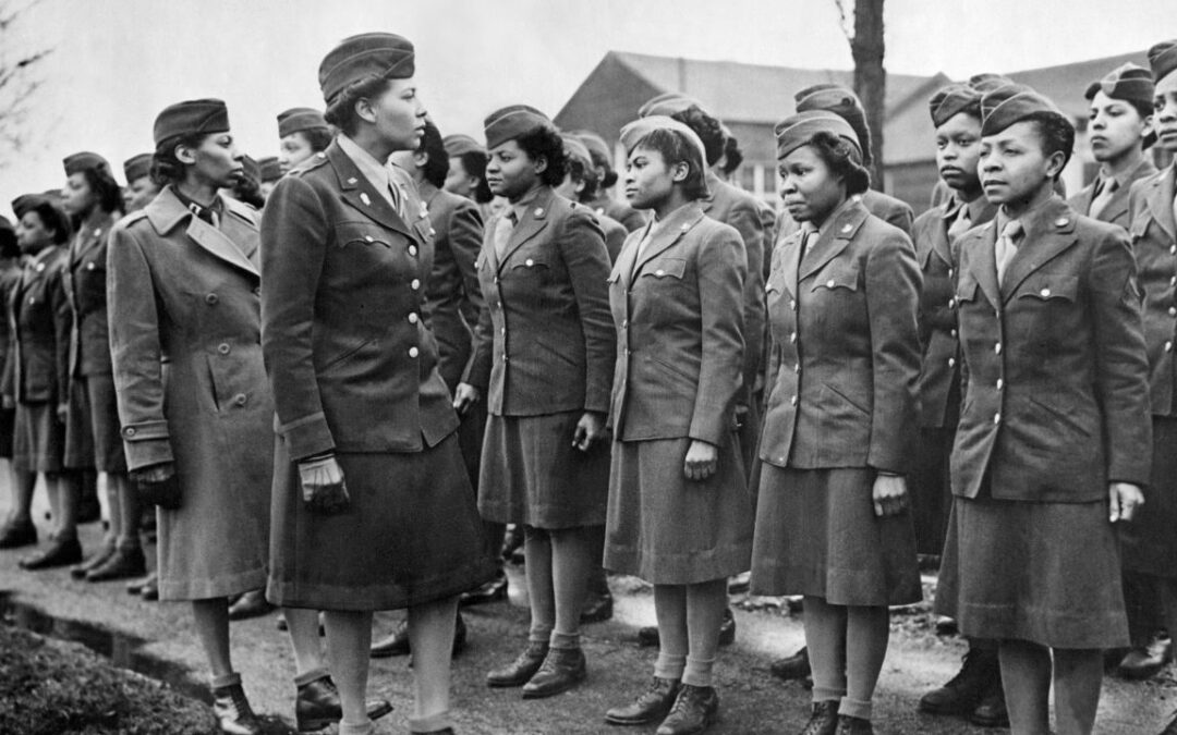Black Female WWII Unit Hoping To Get Congressional Honor