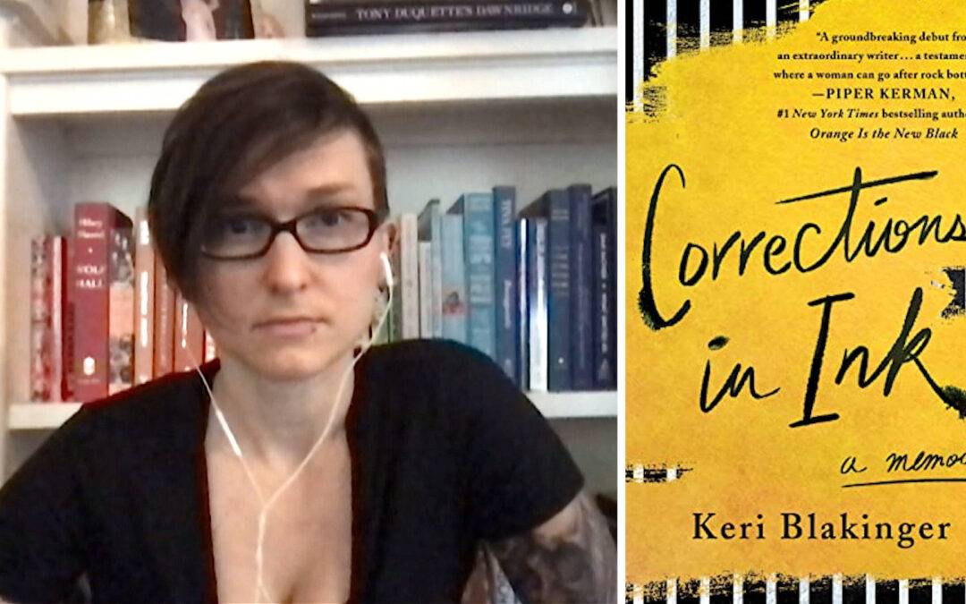 “Corrections in Ink”: Keri Blakinger on Her Journey from Addiction to Cornell to Prison to Newsroom | Democracy Now!