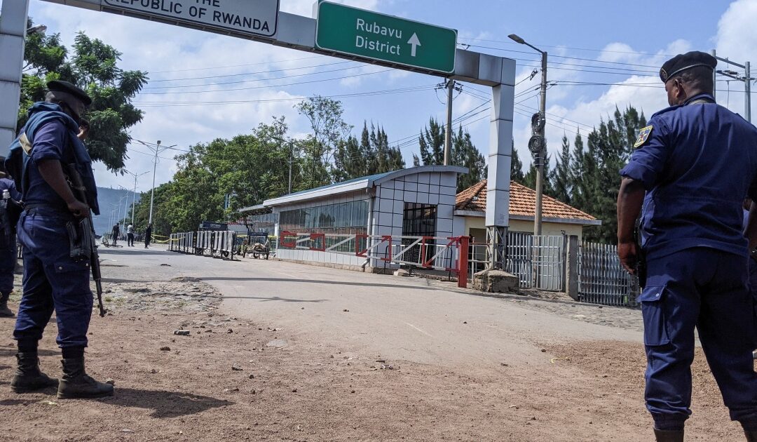 DRC closes Rwanda border after soldier is shot dead during attack | Paul Kagame News | Al Jazeera