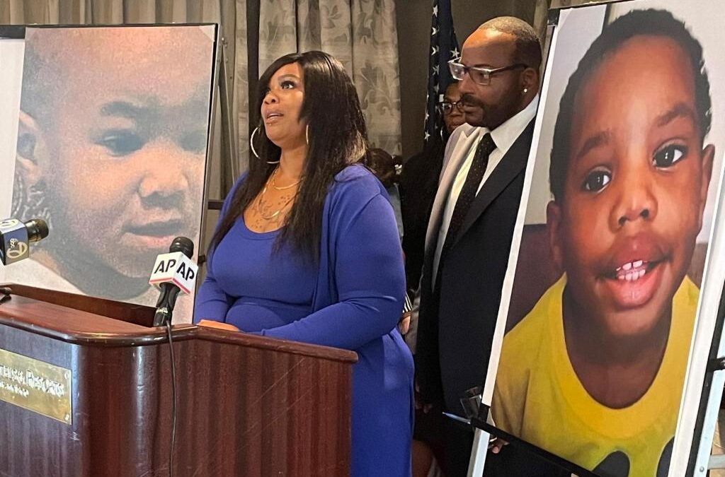 Lawsuit: 2 slain California boys unlawfully placed with foster parents