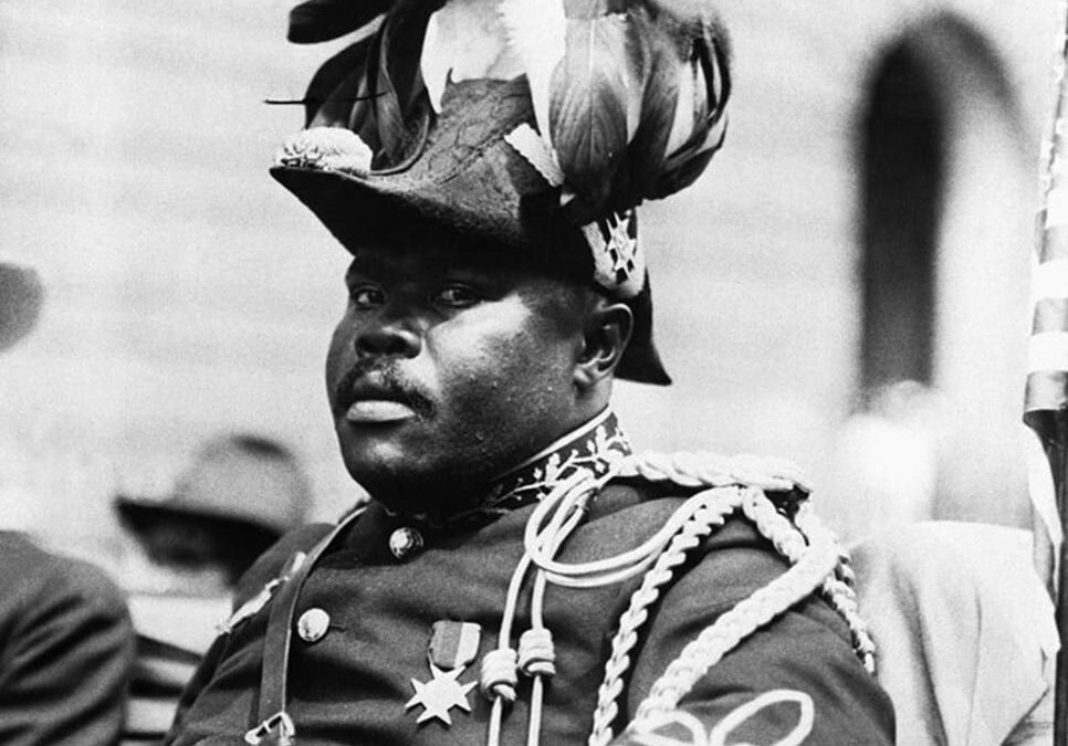 Marcus Garvey, Jamaica – Caribbean-American Man of Influence