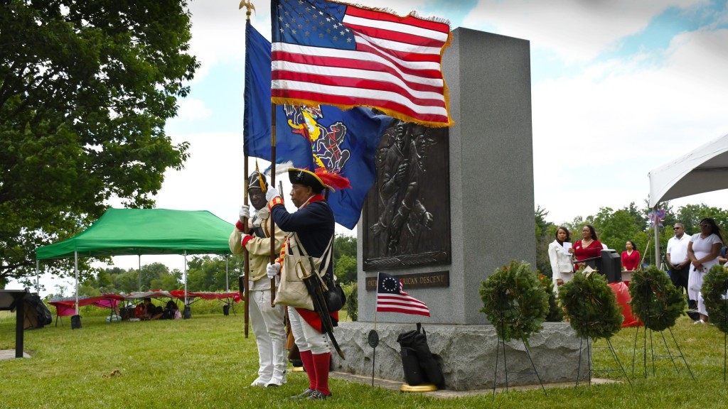 New Valley Forge Park panels highlight Black contributions to American Revolution