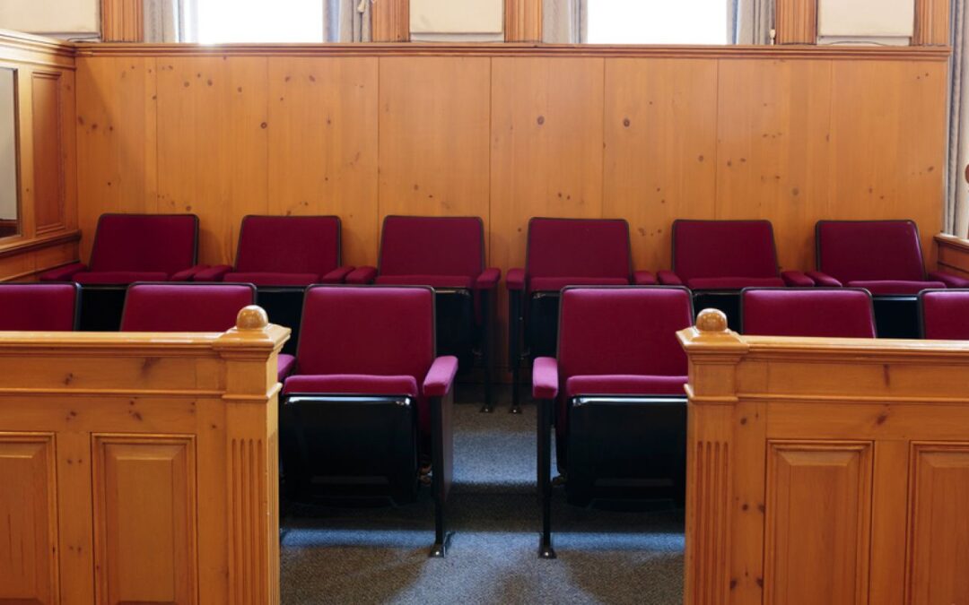 Racism May Be Built Into Some Courtrooms | Psychology Today