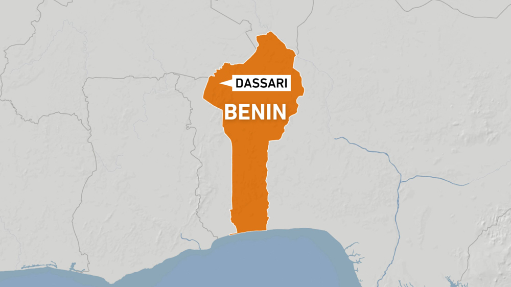 Rebels carry out attack on police station in Benin killing two | News | Al Jazeera