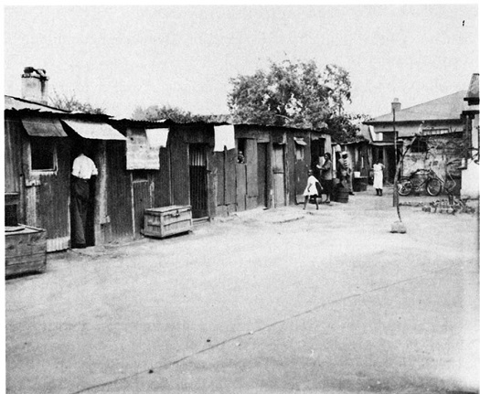 Sophiatown: An African Town Destroyed to Keep Different Ethnic Groups from Mixing Blacks