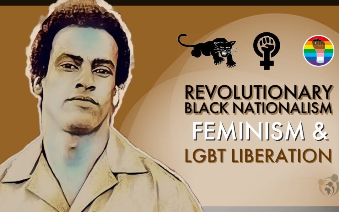 Huey P. Newton and the Revolutionary Black Nationalist Position on Gay and Women’s Liberation Movements