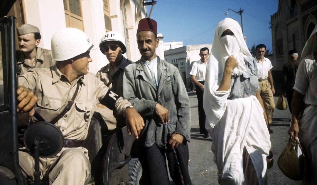 Algeria’s war for independence: 60 years on | News | Al Jazeera