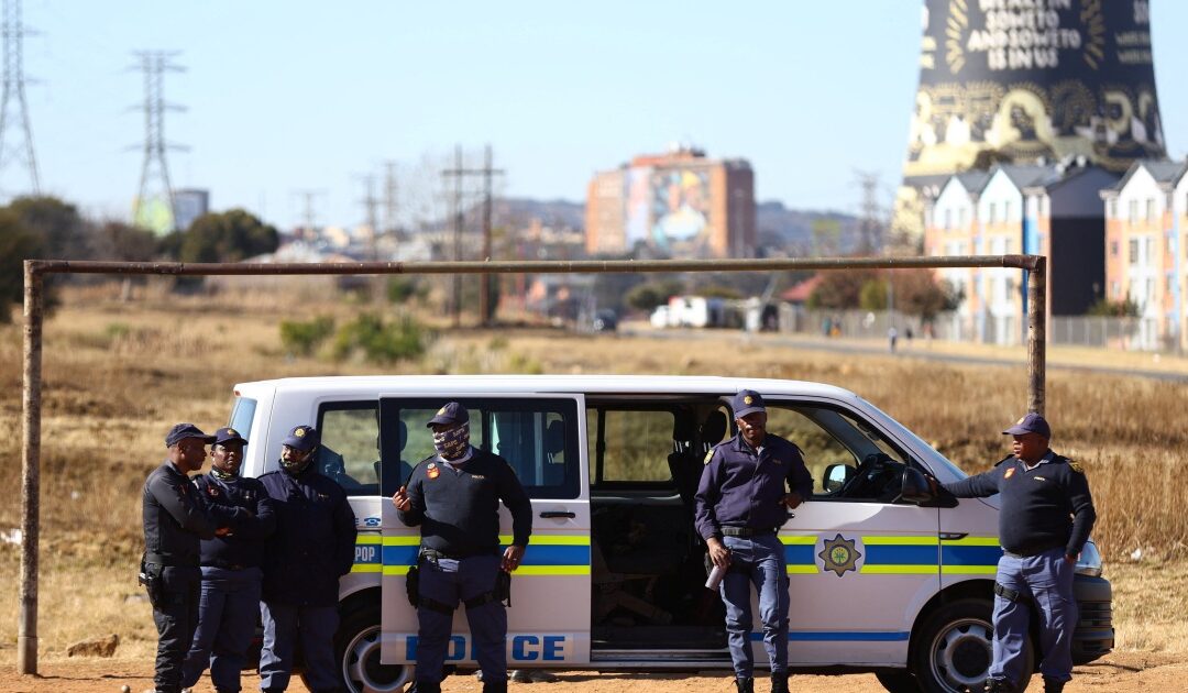 At least nine killed in South Africa shootings: Police | Gun Violence News | Al Jazeera