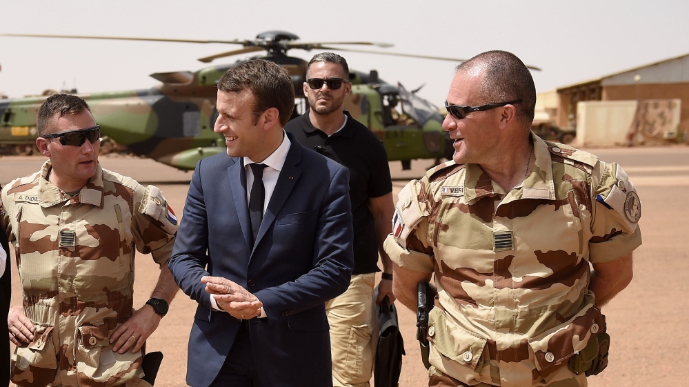 Before Mali withdrawal, France prepares future Sahel strategy | News | Al Jazeera