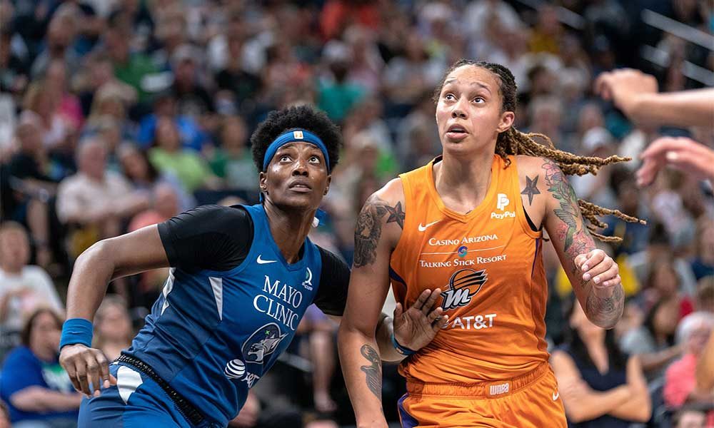 Brittney Griner Trial Begins in Russia; Looks Like Political Show