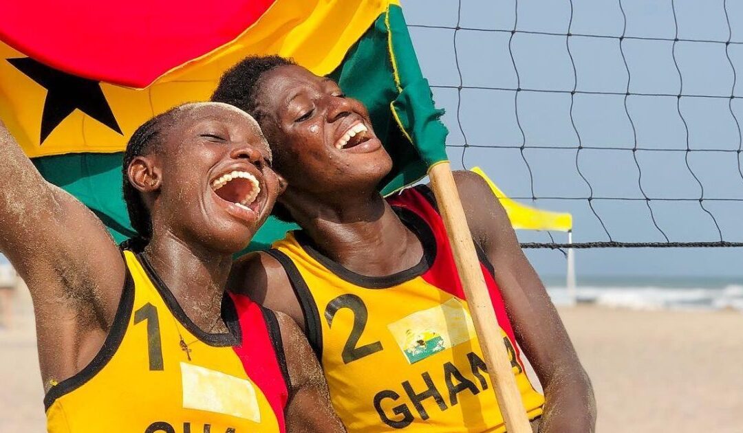 How Ghana’s women beach volleyball team made it against all odds | Sports | Al Jazeera