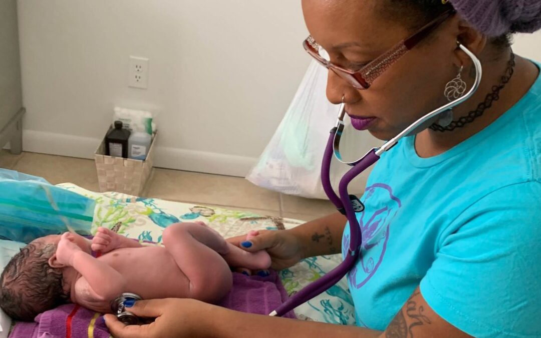 Improving Birth Outcomes Among Women of Color Begins with Care that Reflects Them