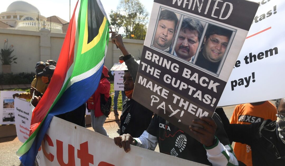 South Africa applies for Guptas’ extradition over ‘state capture’ | Corruption News | Al Jazeera