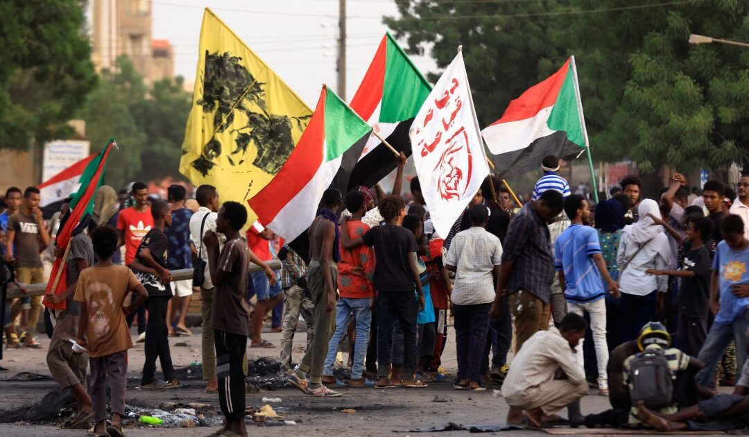Sudan activists reject army offer as ‘ruse’, urge more protests | Protests News | Al Jazeera