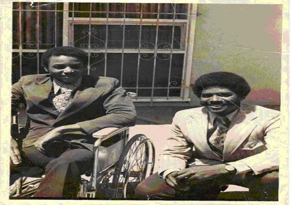 This Disability Pride Month, Don’t Forget Disabled Black Panther Brad Lomax Whose Unbreakable Spirit Touched All | How Africa News