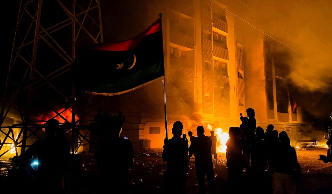 What is behind the protests rocking Libya? | Politics News | Al Jazeera