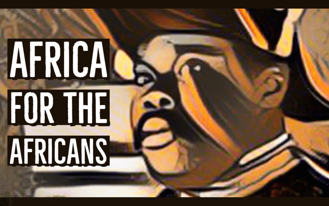 Marcus Garvey and the Call for Black Unity