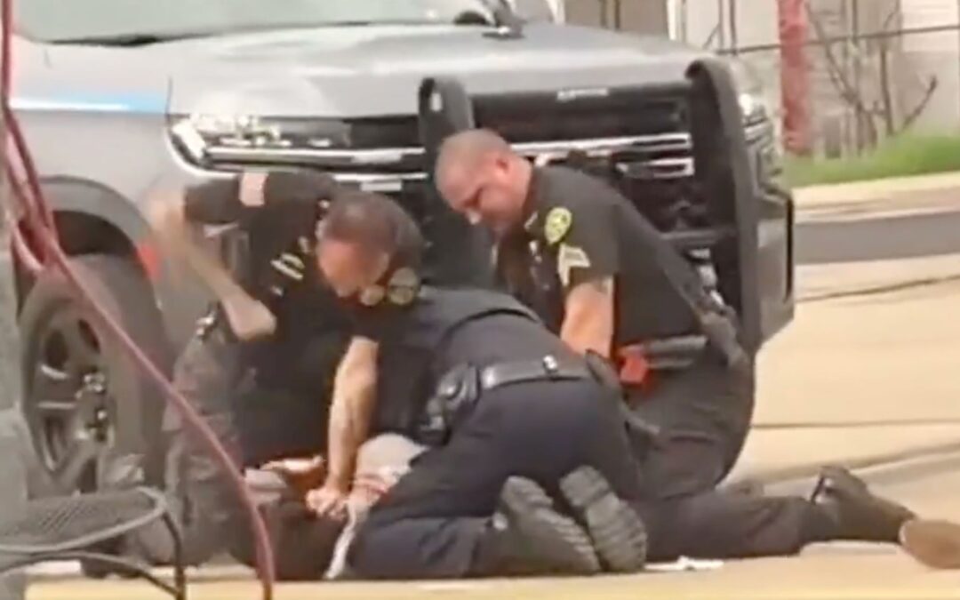 Arkansas Officers Suspended After Violent Arrest Video Released