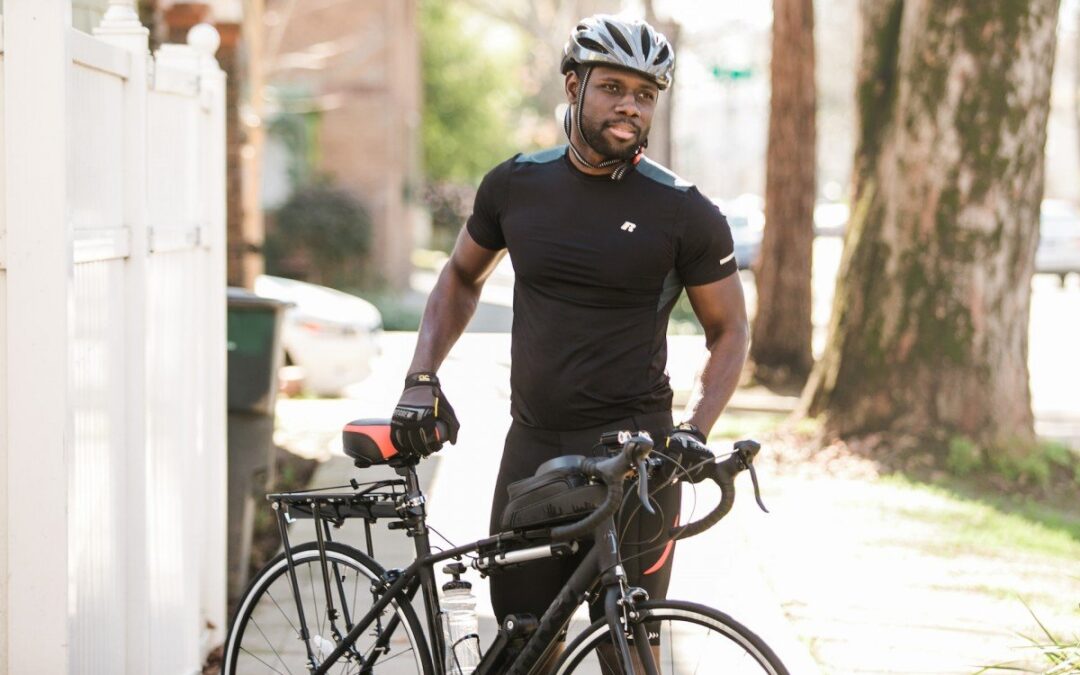 Cycling Regulations Hurt Black and Brown People the Most, New Report Finds