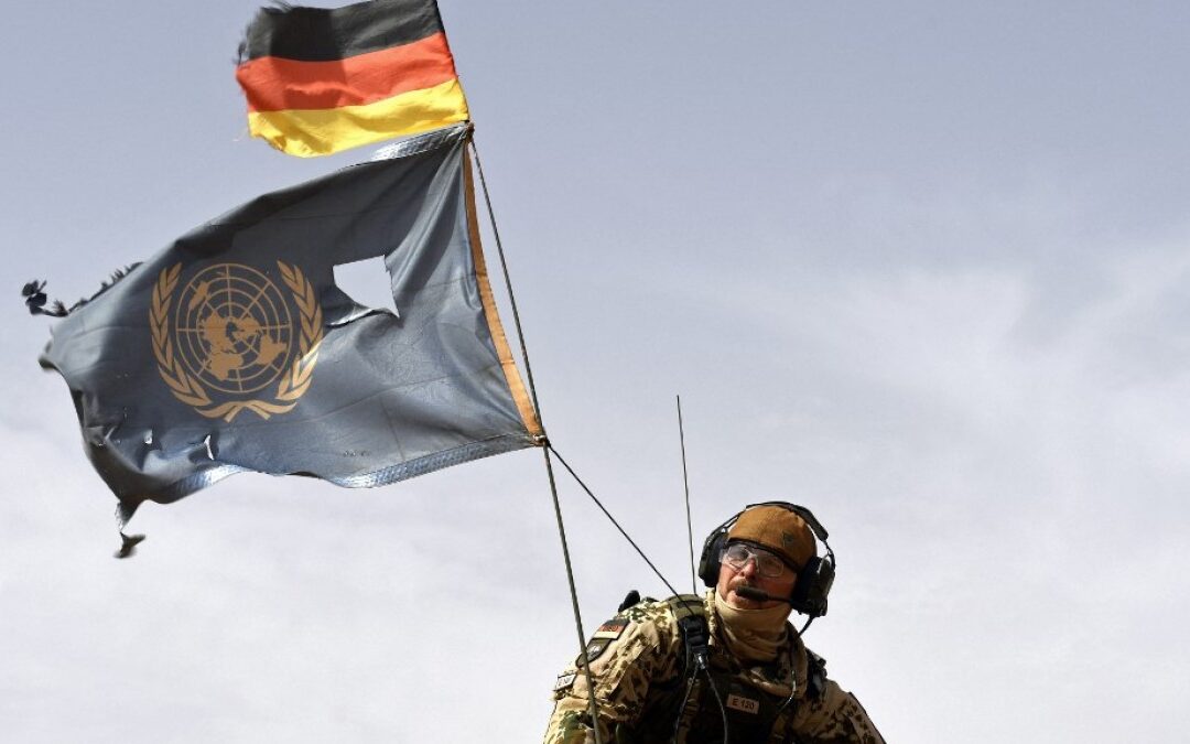 Germany suspends military mission in Mali amid diplomatic tension | Military News | Al Jazeera