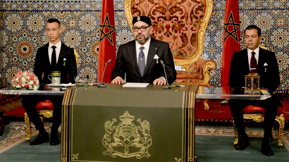 Morocco king favours restoration of diplomatic ties with Algeria | Border Disputes News | Al Jazeera