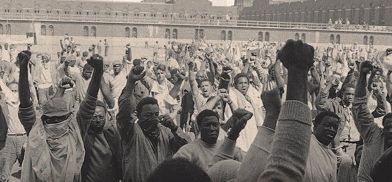 New York will censor a book about the Attica uprising in its state prisons.