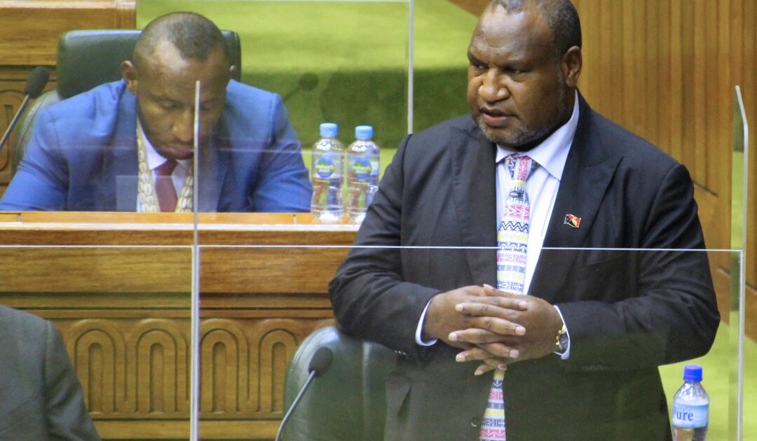 Papua New Guinea’s new parliament returns Marape as PM | Elections News | Al Jazeera