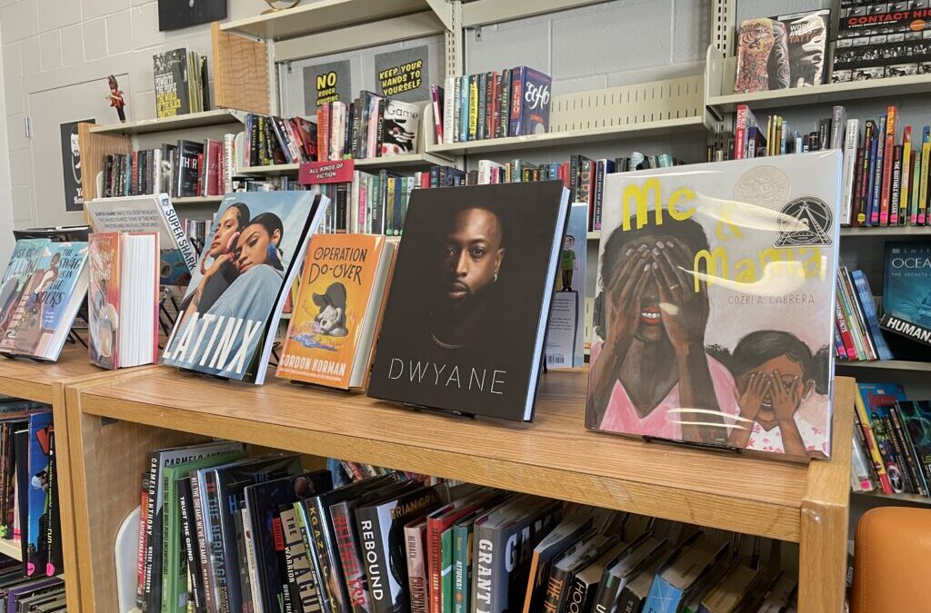 How a library inside juvenile hall aims to break the prison pipeline | EdSource