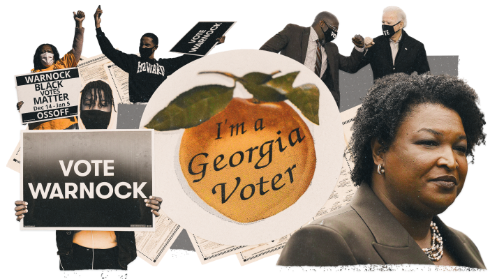 How Black Americans Reshaped Politics In Georgia