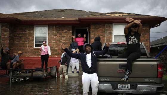 Hurricanes ‘Disproportionately’ Harm Black Neighborhoods–It’s Because Of Environmental Racism