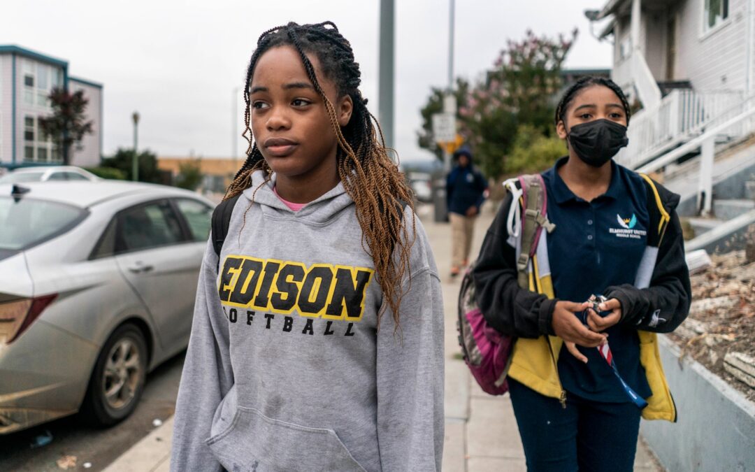 Oakland's Black residents face closed schools amid demographic changes - The Washington Post