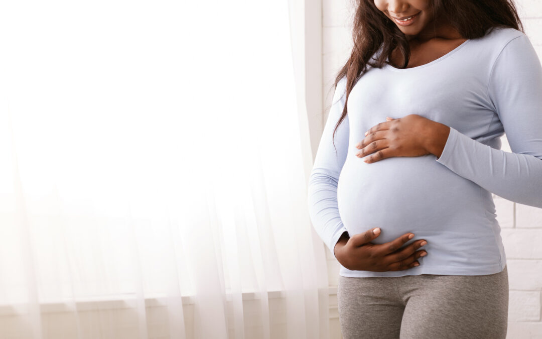 Racial disparities in maternal health complications grew amid Covid-19, BCBS report finds