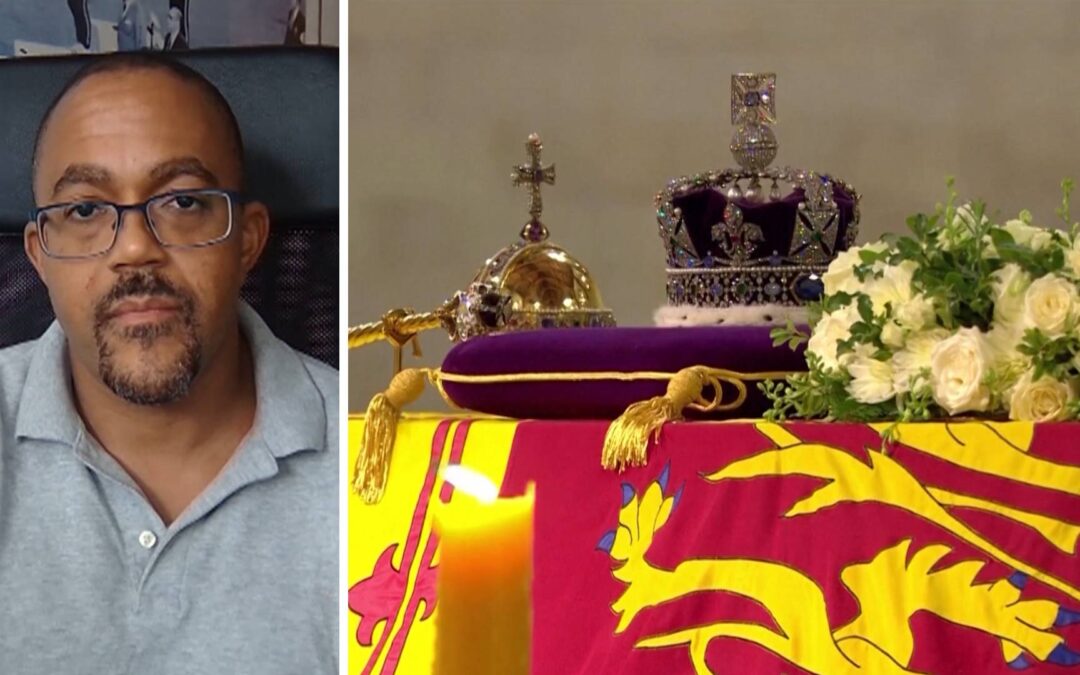 “Racism Is as British as a Cup of Tea”: Kehinde Andrews Says Many Black Britons Don’t Mourn the Queen | Democracy Now!