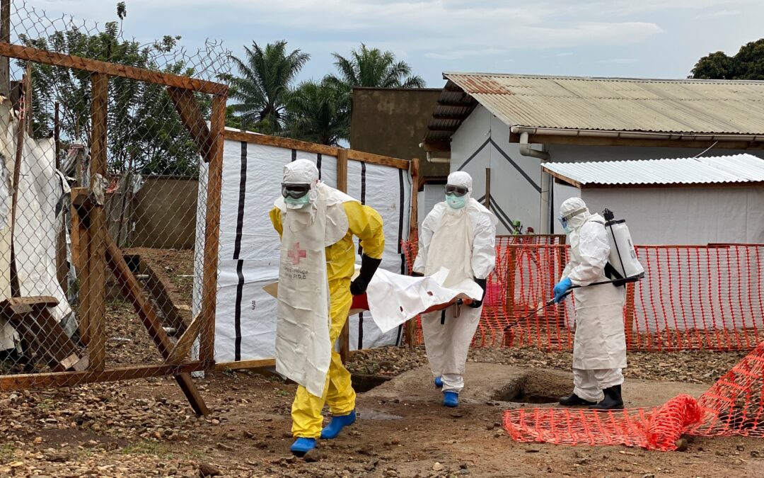 Uganda confirms seven cases of Ebola, one death | Ebola News | Al Jazeera