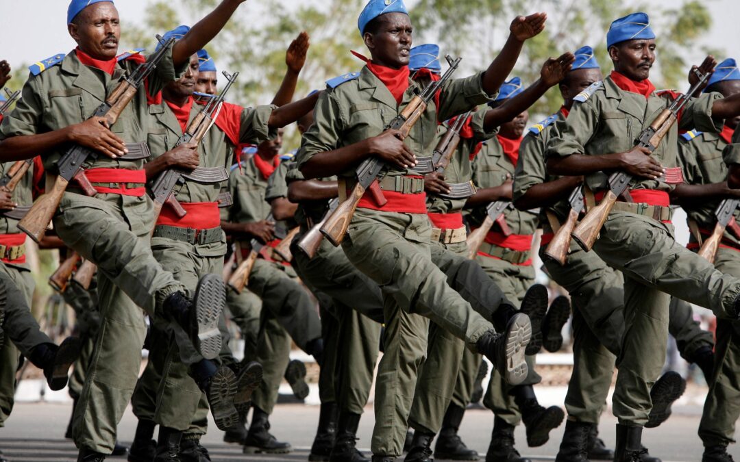 ‘Odious acts’: 7 Djibouti soldiers killed in armed group attack | News | Al Jazeera